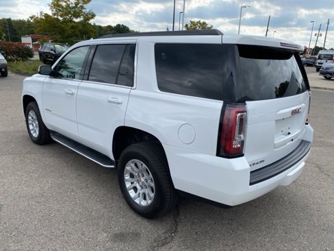 Used 2018 GMC Yukon SLE w/ Convenience Package image 7