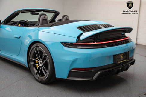 Used 2025 Porsche 911 Carrera GTS image 15