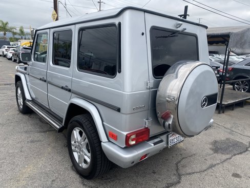 Used 2011 Mercedes-Benz G 550 image 5