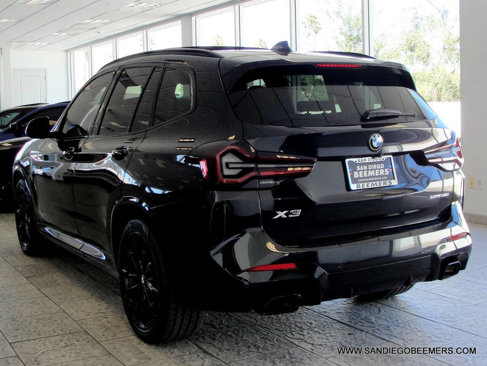 Used 2022 BMW X3 sDrive30i w/ M Sport Package 2 image 73