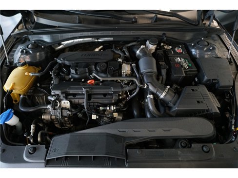 Used 2021 Kia K5 LXS image 10