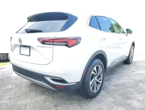Used 2022 Buick Envision Essence w/ Safety Package image 6