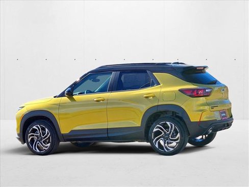 New 2025 Chevrolet TrailBlazer RS w/ Driver Confidence Package image 9