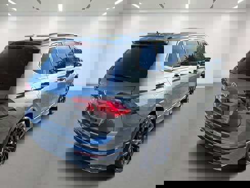 Used 2021 Volkswagen Tiguan SE R-Line w/ 3rd Row Seat Package image 6
