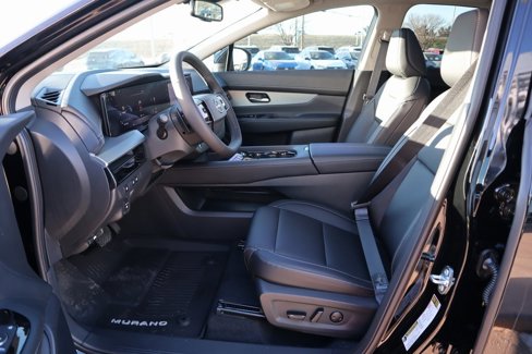 New 2025 Nissan Murano SL image 14