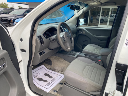 Used 2017 Nissan Frontier S image 8