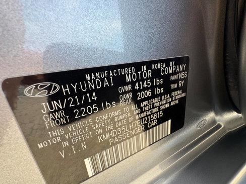 Used 2014 Hyundai Elantra GT w/ Option Group 02 image 24