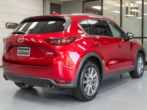 Used 2019 MAZDA CX-5 Grand Touring image 31