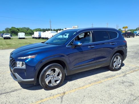 Used 2023 Hyundai Santa Fe SEL image 7