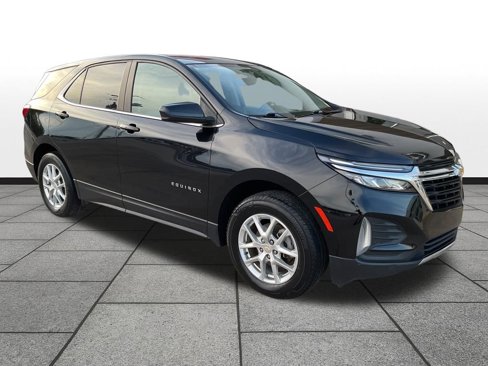 Used 2024 Chevrolet Equinox LT image 11