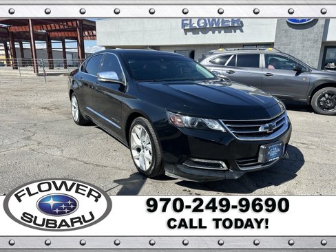 Used 2014 Chevrolet Impala LTZ image 1