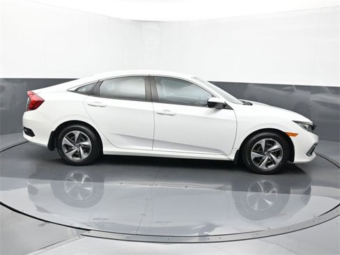 Used 2020 Honda Civic LX image 6