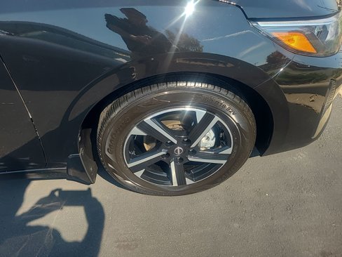 Used 2024 Nissan Sentra SV w/ All-Weather Package image 14