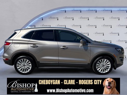 Used 2019 Lincoln MKC Premiere image 17