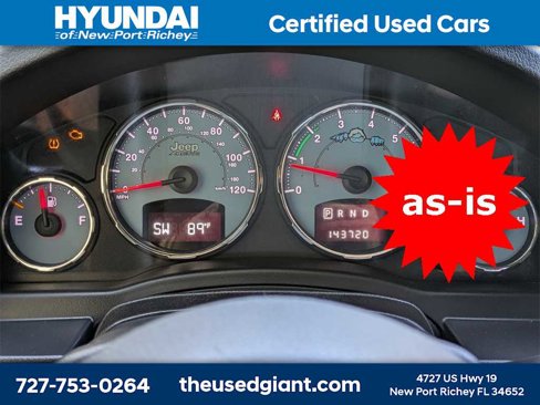 Used 2012 Jeep Liberty Arctic image 29