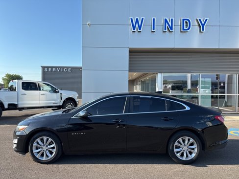 Used 2020 Chevrolet Malibu LT image 8