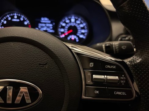 Used 2021 Kia Forte GT-Line image 16