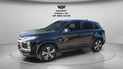 Used 2020 Mitsubishi Outlander Sport ES image 4