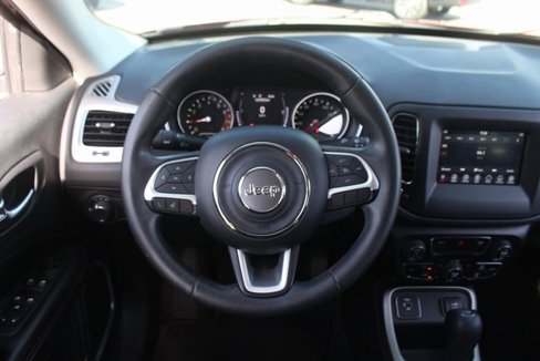 Used 2021 Jeep Compass Sport image 15