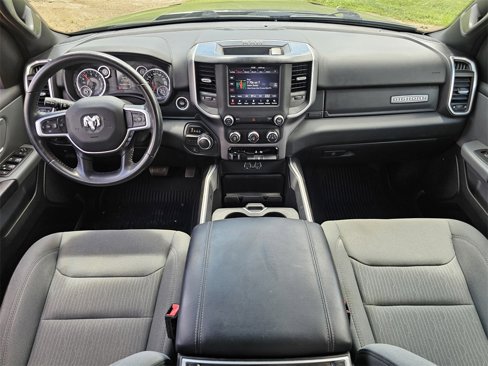 Used 2021 RAM 1500 Big Horn image 8