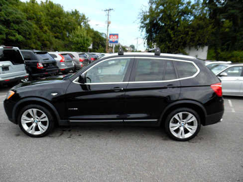 Used 2013 BMW X3 xDrive35i w/ Technology Pkg image 2