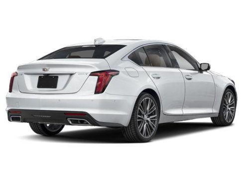 New 2026 Cadillac CT5 Sport image 2