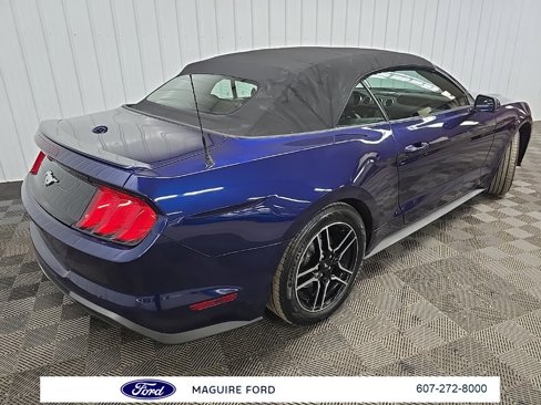 Used 2018 Ford Mustang Premium w/ Equipment Group 201A image 20