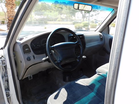 Used 1996 Ford Ranger 2WD Regular Cab image 19