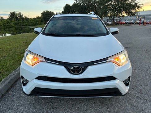 Used 2017 Toyota RAV4 XLE image 8