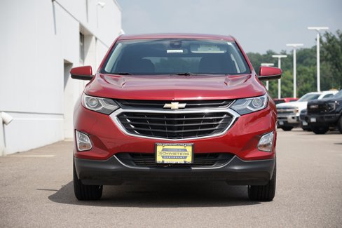 Used 2020 Chevrolet Equinox LT image 8