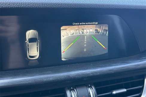 Used 2018 Alfa Romeo Stelvio Sport w/ Cold Weather Package image 22