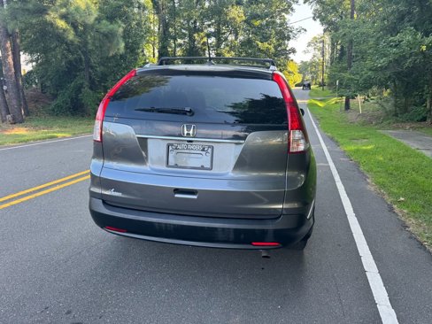 Used 2012 Honda CR-V EX-L image 10