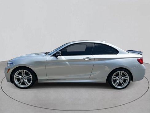 Used 2017 BMW M240i xDrive Coupe image 2