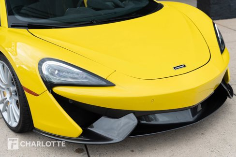 Used 2018 McLaren 570S Coupe image 2