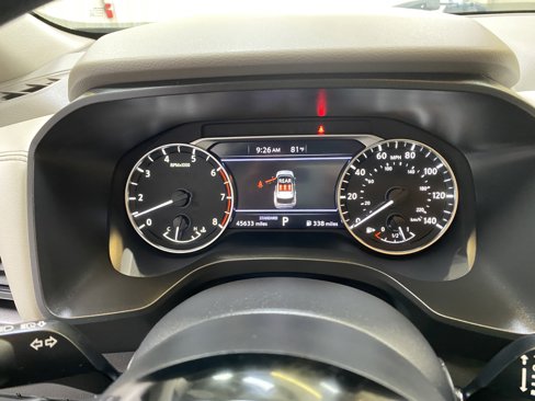 Used 2023 Nissan Rogue SV image 35