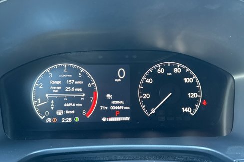 Used 2025 Honda CR-V EX image 24