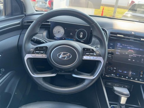 Used 2022 Hyundai Tucson SEL w/ Convenience + Premium Package image 10