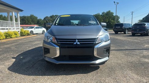 Used 2022 Mitsubishi Mirage LE image 2