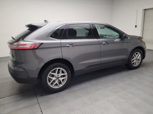 Used 2023 Ford Edge SEL image 10