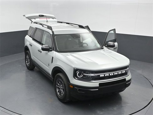 Used 2023 Ford Bronco Sport Big Bend w/ Convenience Package image 25
