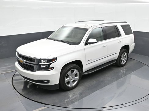 Used 2019 Chevrolet Tahoe LT w/ Luxury Package image 26