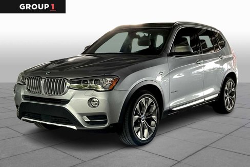 Used 2017 BMW X3 xDrive35i image 1