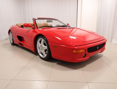 Used 1995 Ferrari F355 Spider image 5