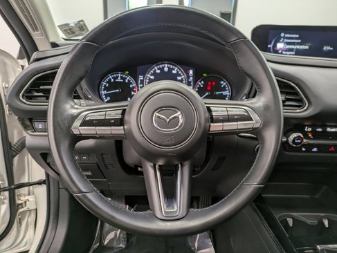 Certified 2022 MAZDA CX-30 AWD 2.5 Turbo S image 19