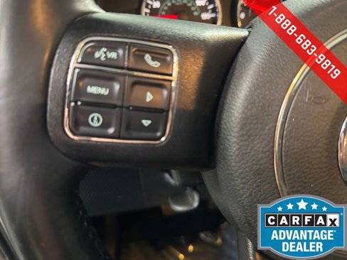 Used 2015 Jeep Wrangler Unlimited Sahara w/ Dual Top Group image 25