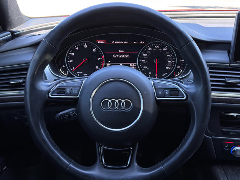 Used 2017 Audi A6 2.0T Premium Plus w/ Premium Plus Package image 18