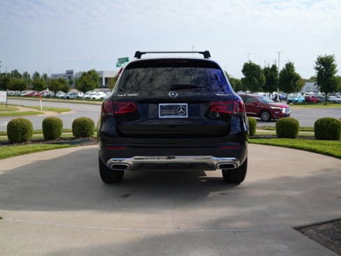 Certified 2020 Mercedes-Benz GLC 300 4MATIC image 7