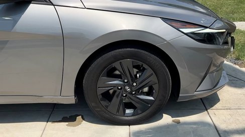 Certified 2023 Hyundai Elantra SEL image 12