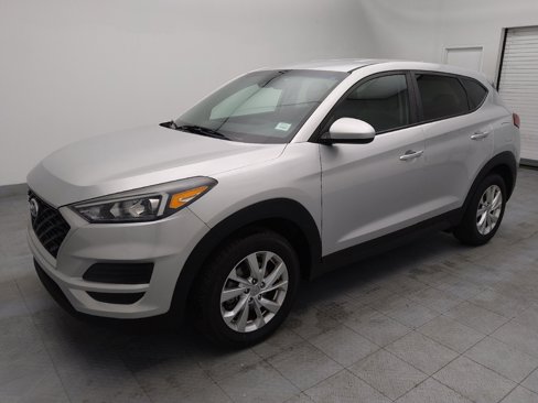Used 2019 Hyundai Tucson SE image 2