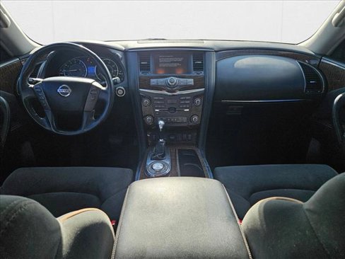 Used 2018 Nissan Armada SV w/ Driver Package image 16